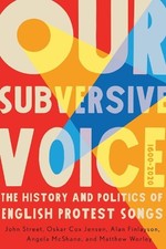 John Street Oskar Cox Jensen Alan Finlays Our Subversive  (Hardback) (UK IMPORT)