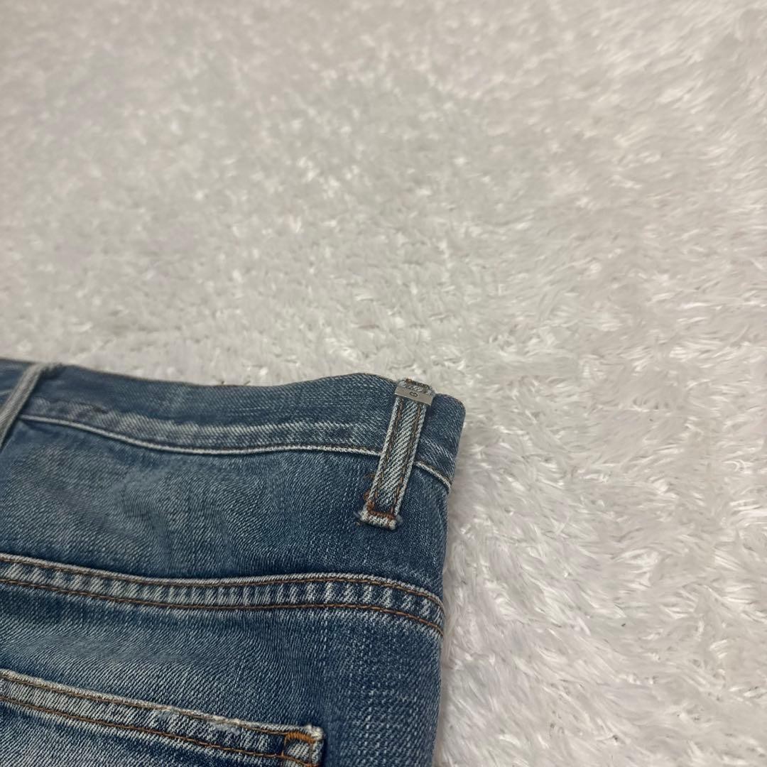 Dior Denim Pants Jeans Damaged 31 thumbnail 10