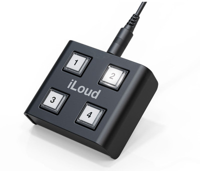 iLoud Precision Fernbedienung
