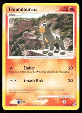 Houndour 69/106 Great Encounters Pokemon MP on eBay