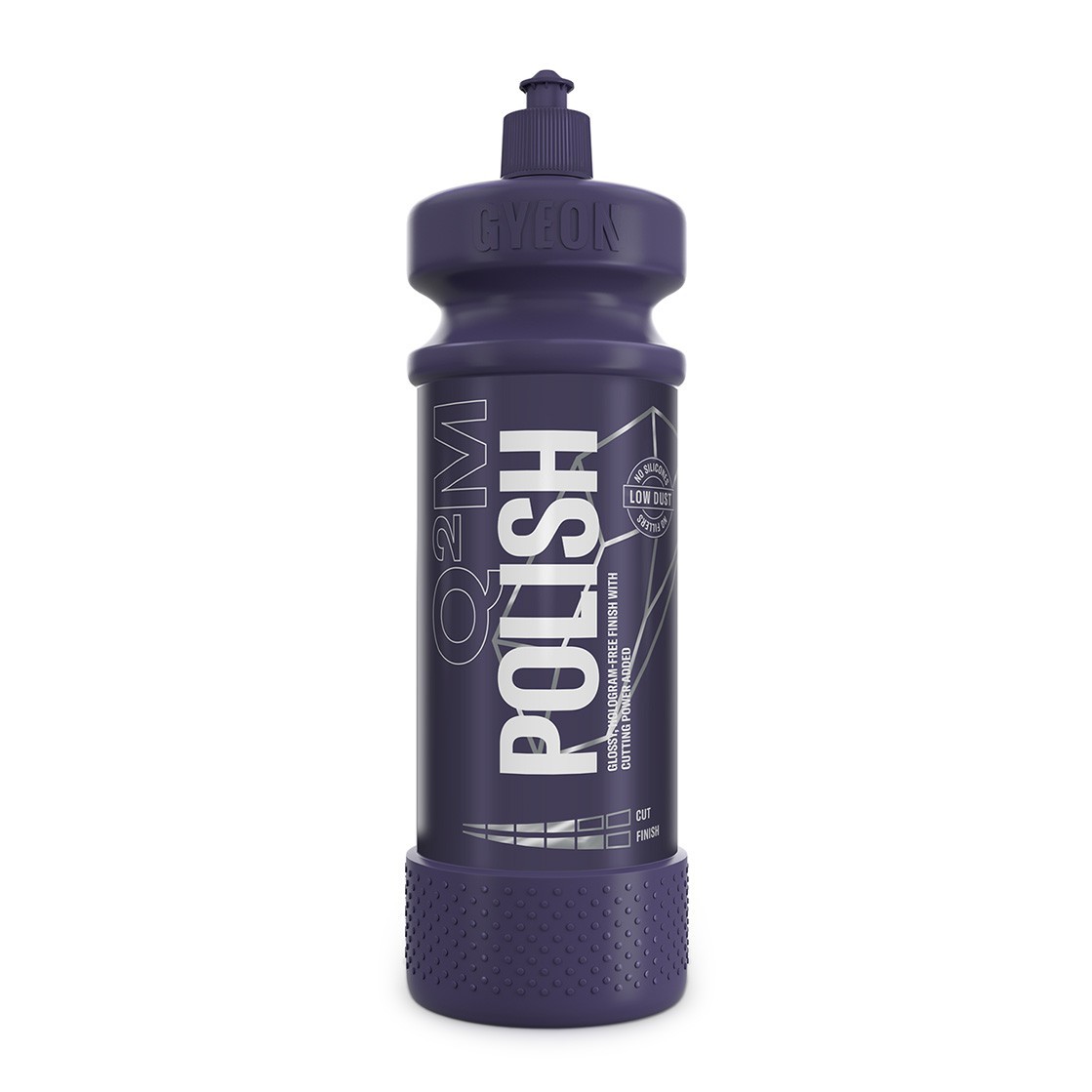 Gyeon Q2M Polish - An Effective Polish designed to leave a Deep Gloss 1 Litre