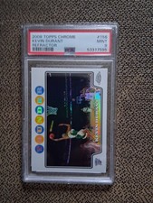 2008-09 Topps Chrome Basketball Cards 29