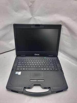 Getac S410 Rugged Toughbook Laptop Core i7-8565 8GB RAM OHNE SSD Tastatur defekt 1