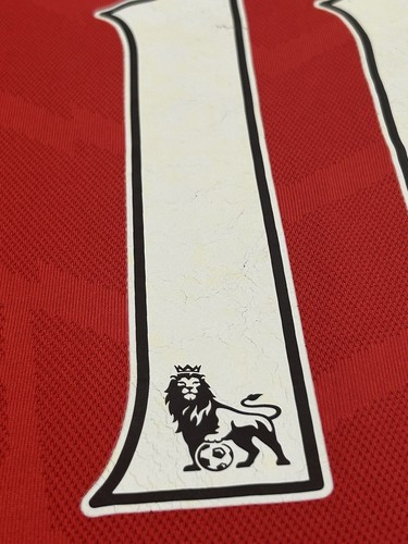 Manchester United Home Soccer Football Jersey Nike Size XL 2010/2011 Giggs #11 - Bild 20 von 22