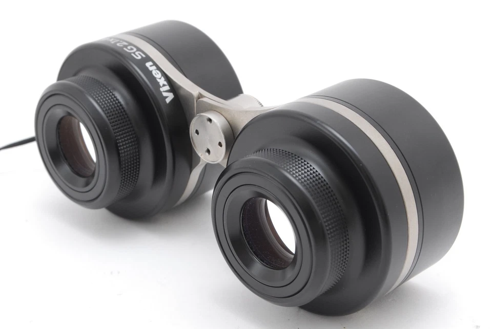 [NEAR MINT w/BOX] Vixen SG 2.1 X 42 Constellation Viewing Binoculars From JAPAN - Image 4 of 4