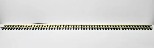 Aristocraft G Scale 5ft 60” Straight Brass Train Track Section