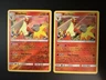 Blaziken 6/70 Rare Dragon Majesty 6/70 x2 1 Reverse Holo 1 Holo Pokemon TCG LP