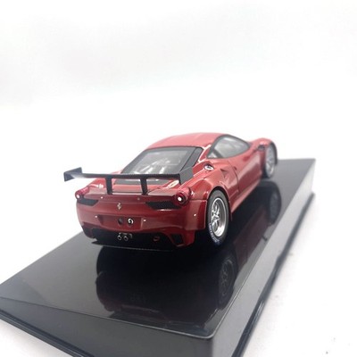 Hot Wheels 1:43 Scale Die-Cast Model Car Ferrari 458 Italia GT2
