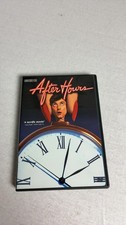 Warner Home Video After Hours DVD Griffin Dunne **Buy 2+ Save 45%**