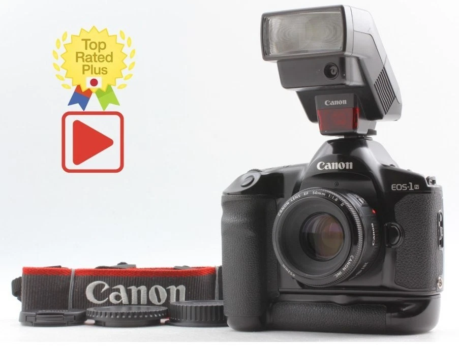 Canon EOS 1N Film Cameras for sale - eBay