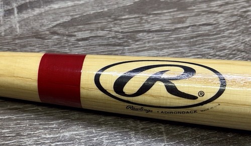 1998 Rawlings MARK McGWIRE MINI-BAT 17” Homerun Record - Picture 3 of 7