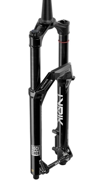 Rockshox Lyrik Ultimate Charger 3.2 E1 29” Fork. 170mm Black