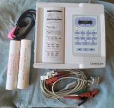 Bionet ECG-2000 Interpretive 12 Channel ECG/EKG System