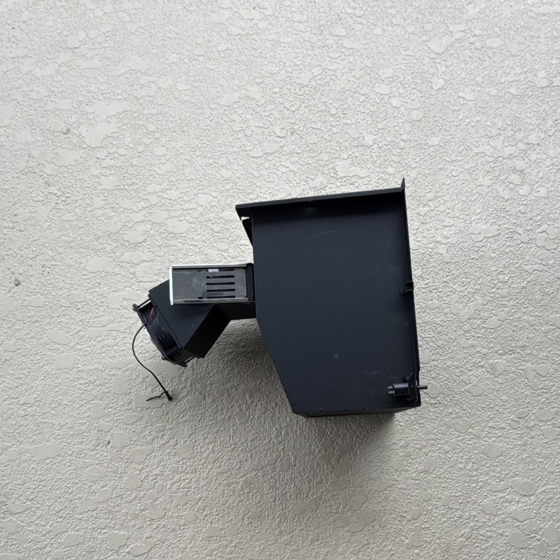 Masterbuilt Hopper Assembly Bottom Kit - Gravity 800 & 1050 smoker - 9904190074