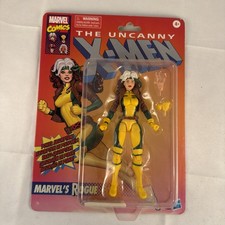 Marvel Legends Rogue X-Men Target Exclusive Retro 6 Action Figure Hasbro