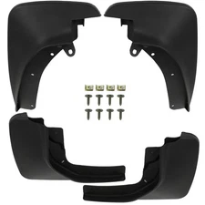 Mud Flaps Guard Fender Splash Fits Ford Explorer (Sport Utility) 2011 2012-2019