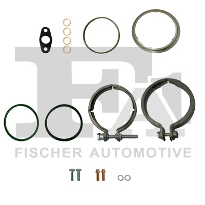 FA1 KT100460 Montagesatz, Lader für BMW
