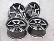 Prodrive Gc-06d Wheels Rims 18 Inch 9.5j 15 Pcd114.3 5h For Gt-r Prodrive Gc-06d Wheels Rims 18 Inch 9.5j 15 Pcd114.3 5h For Gt-r