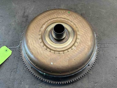 13 14 15 16 17 18 ACURA RDX AUTOMATIC TRANSMISSION TORQUE CONVERTER
