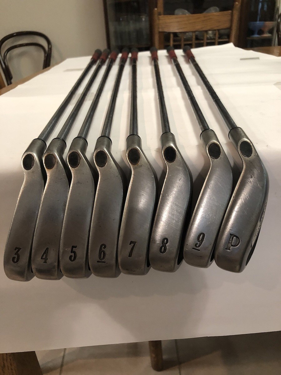 ★Callaway Golf★BIG BERTHA X-12 アイアンセット Callaway Big Bertha X-12 Iron Set 5-9 Pw Aw 7pc JV 200