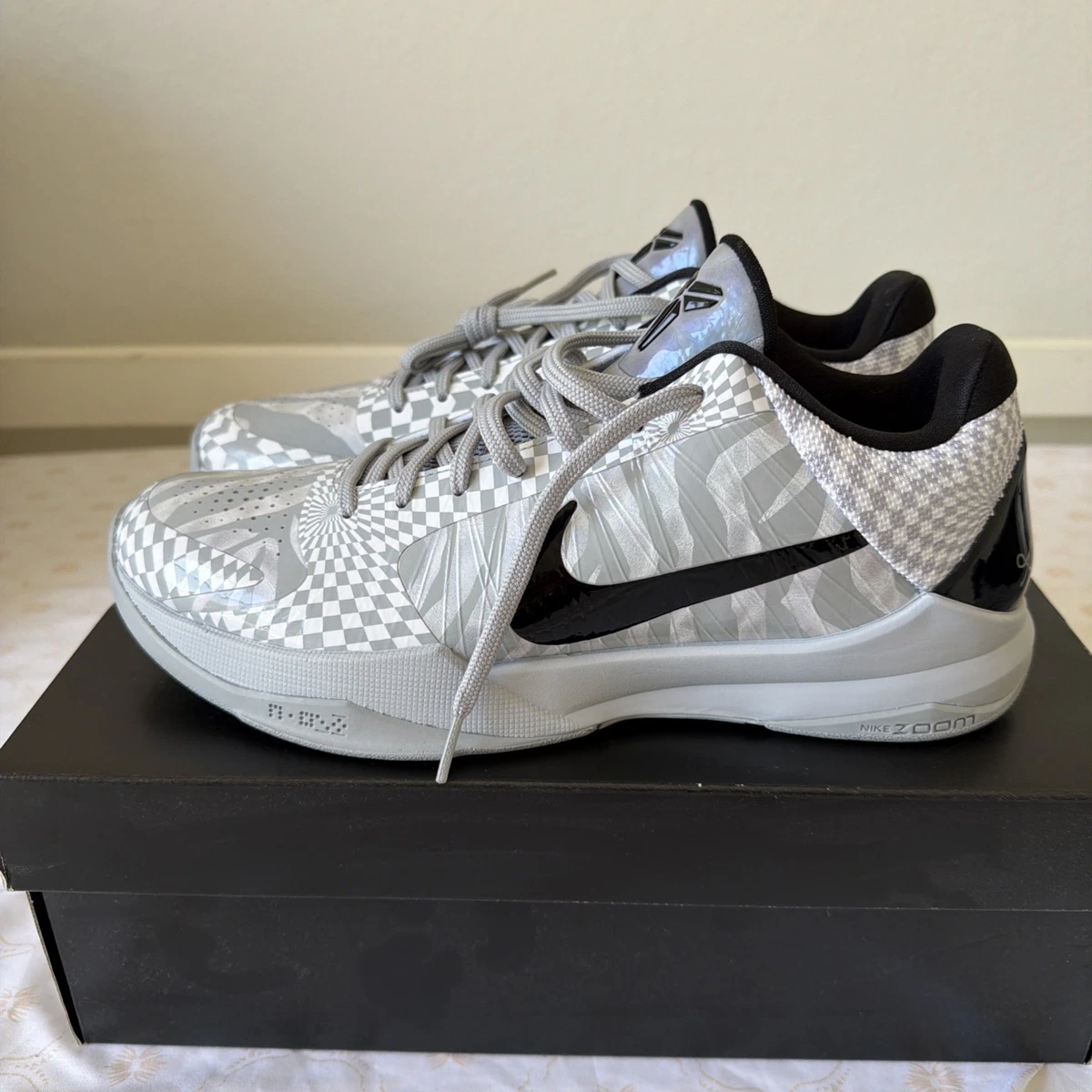Nike Zoom Kobe 5 Protro PE DeMar DeRozan for Sale | Authenticity