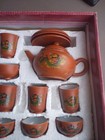 Yixing zisha clay tea set 宜興紫砂茶具 dragon — photo 2