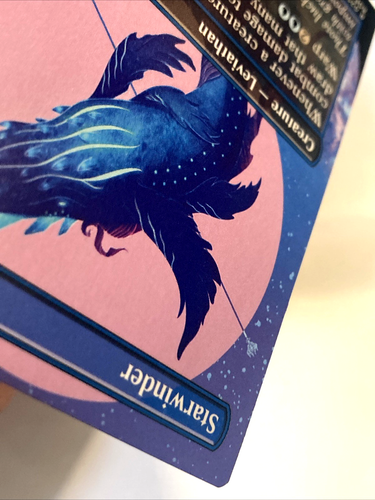 MTG Starwinder (Borderless) Edge of Eternities 291 NM - Picture 5 of 6