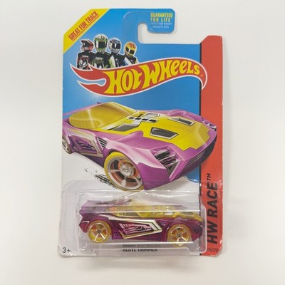 Hot Wheels Race Nerve Hammer - READ