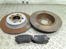 Disque de frein Renault CLIO