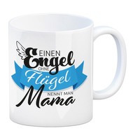 Ein Engel Ohne FlüGel Nennt Man Mama Kaffeebecher Zum Muttertag Tasse Becher