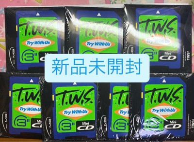 tws try with us シニュ　トレカ　Compact Tws Try With Us Compact Ver. | eBay