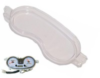 Tachoglas Tachometer Scheibe Baotian BT49QT-2 BT125T-7 YB125T-15 Jmstar Karcher