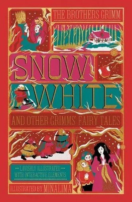 Snow White and Other Grimms' Fairy Tales (MinaLima Edition) | Grimm | Buch