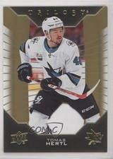 2019-20 Upper Deck Trilogy Tomas Hertl #42 0w6