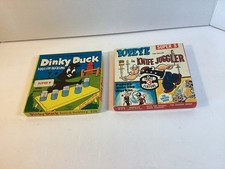 Vintage Super 8 mm Film Movies Popeye Dinky Duck 42.5 Meters Cartoons 1950s