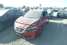 2018 Nissan Leaf 0.0L Engine Motor OEM 37K Miles - LKQ402065739