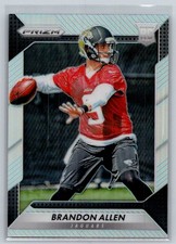 2016 Panini Prizm #229 Brandon Allen Prizm