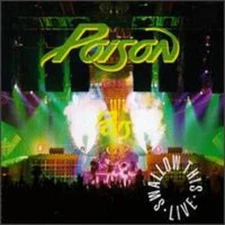 Swallow This Live, Poison, Very Good , audioCD