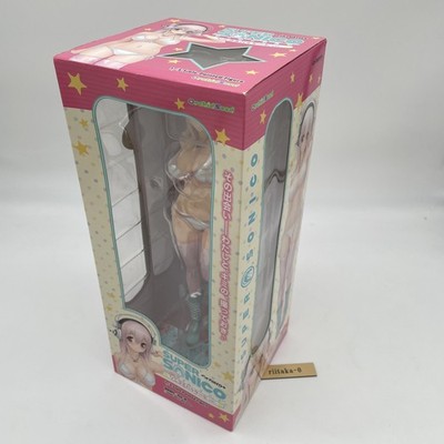 Orchidseed Nitro Plus Super Sonico Sonicomi Package ver. 1/5 PVC