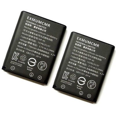 2-Pack for Steelseries Arctis Nova Wireless Battery - for Steel Series Arctis...