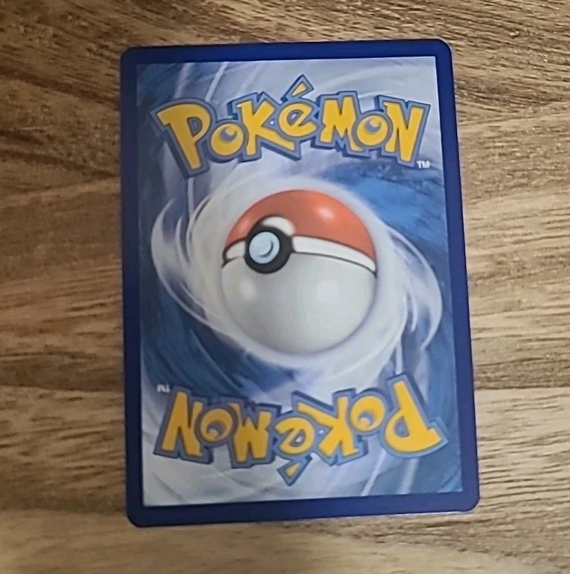 Walking Wake ex 189/162 SV05: Temporal Forces Full Art - Pokemon - Image 2 of 2