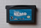 Game Boy Advance GBA - Finding Nemo - cartridge only - tested, working