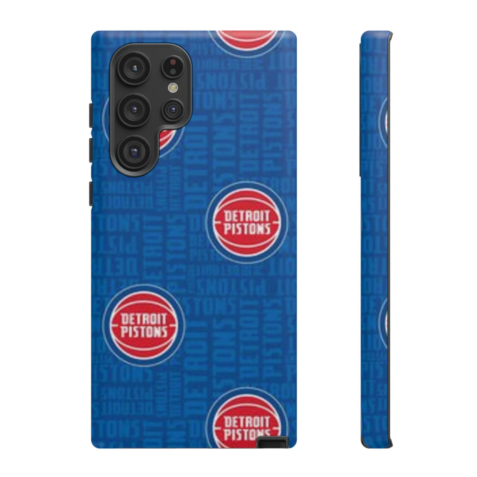 Detroit Pistons iPhone Cases