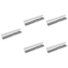 5pcs Stylus Pen Case Compatible For Pencil 1/2 Capacitive Pen Storage Case Pouch