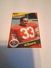 1984 Topps Roger Craig *Rookie*