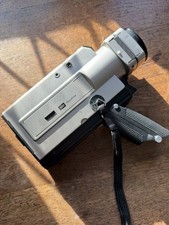 Tested Rare    Near Mint    Elmo Album 3600 Super 8 Film Movie Camera