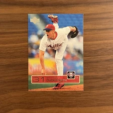 2003 Upper Deck #476 Brandon Duckworth Philadelphia Phillies NM