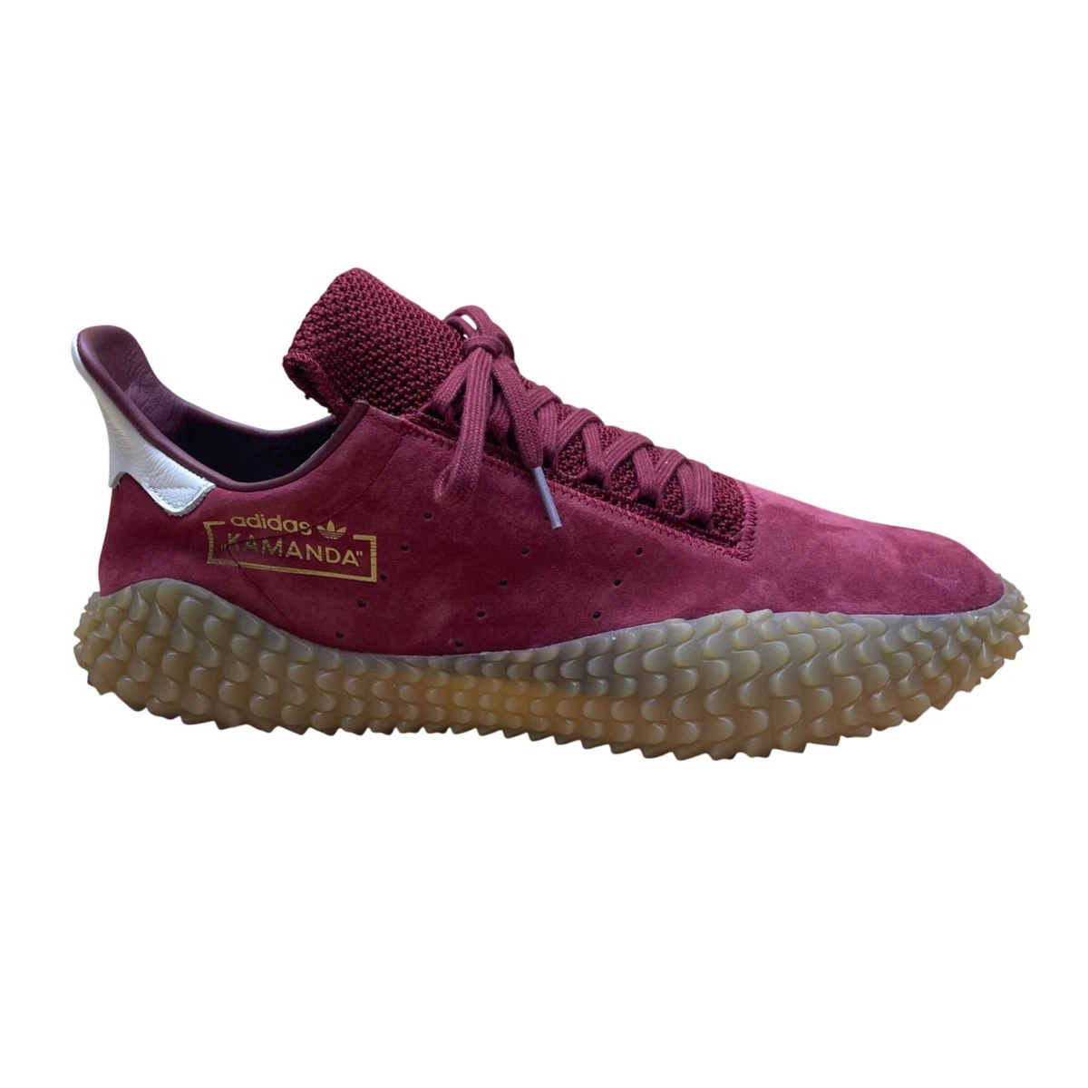 adidas gazelle silver green womens Adidas Consortium BB9243 Bodega X adidas Kamanda Mens Shoes