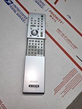 SONY RM-ADP004 AV Receiver Remote Control AV System Original used