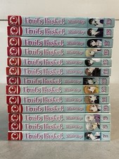 FRUITS BASKET Manga Lot of 13 - Vol 7-19 English Tokyopop OOP Natsuki Takaya VGC